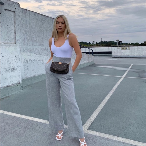 Zara | Pants \u0026 Jumpsuits | Zara Wide 